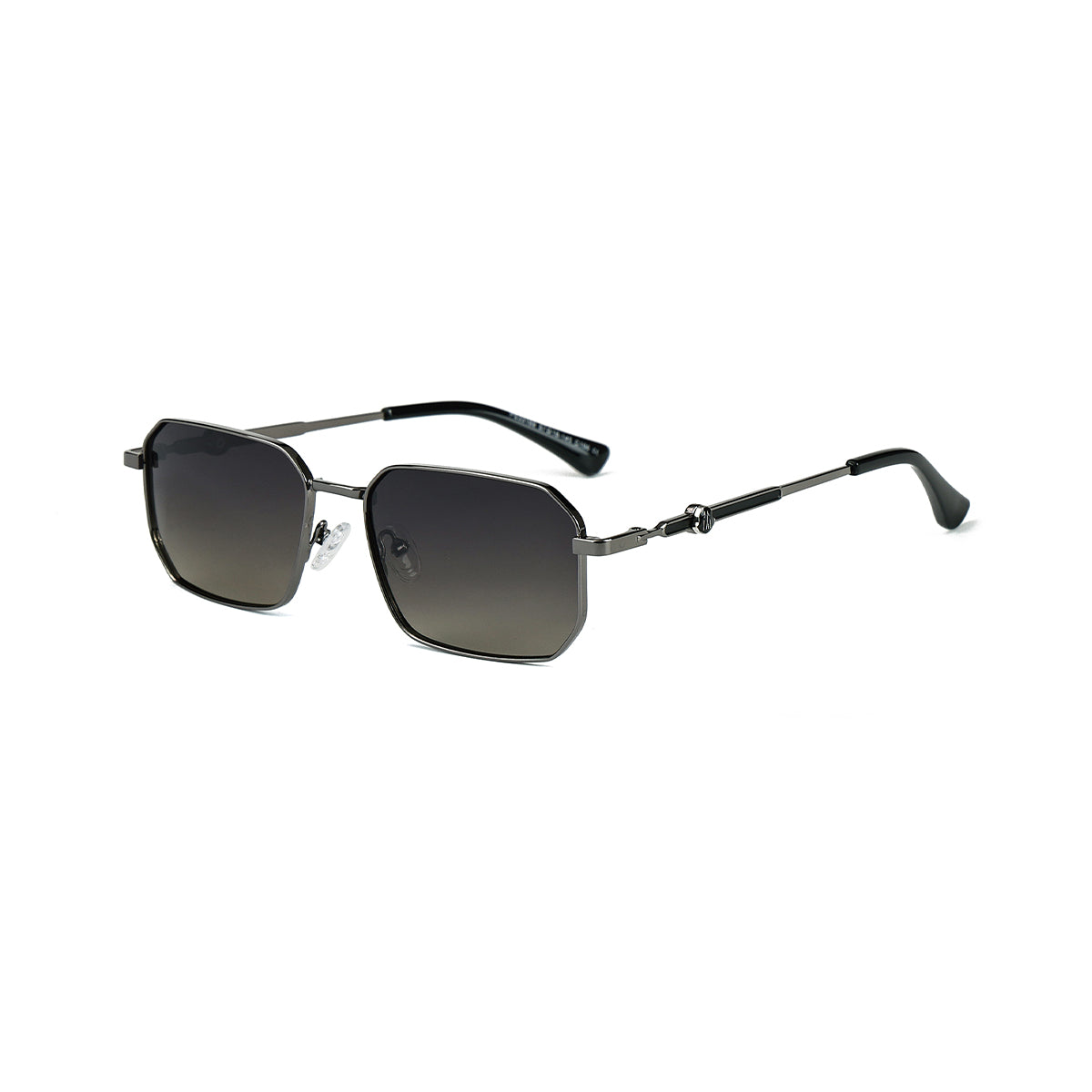 GUN/GREEN DC.GREY LENS