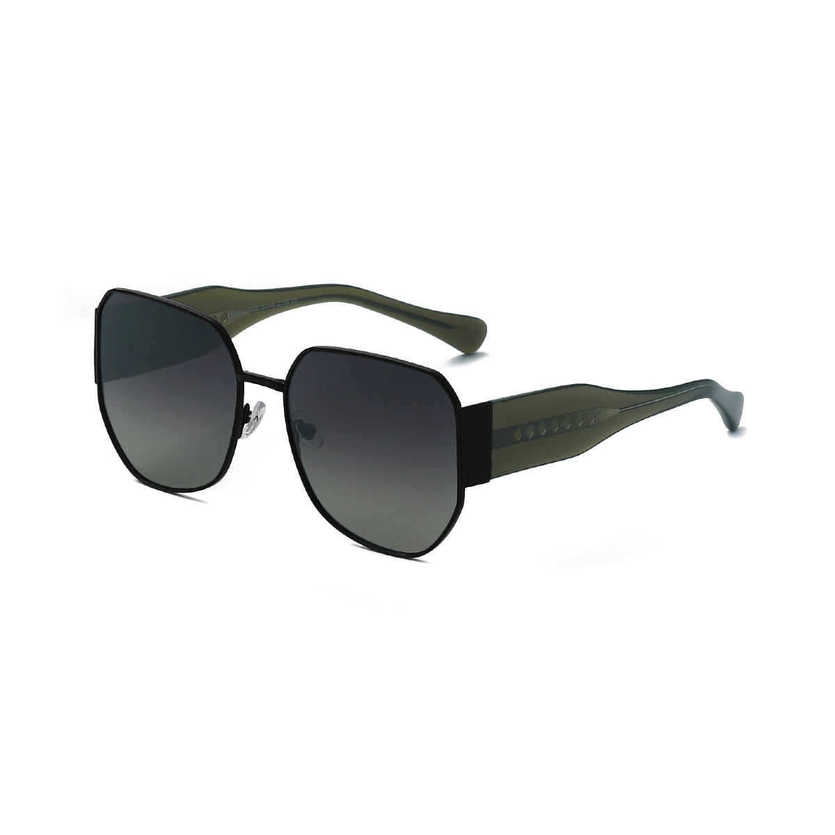 GREEN DC.GREY LENS