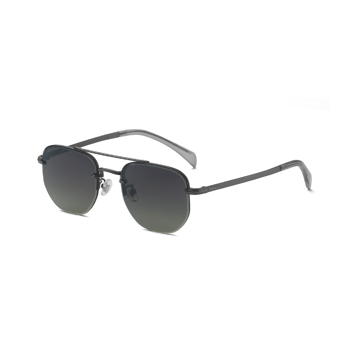 GREEN DC.GREY LENS
