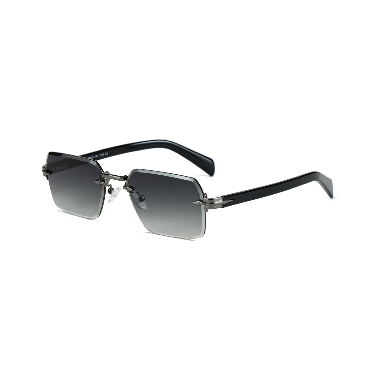 GREEN DC.GREY LENS