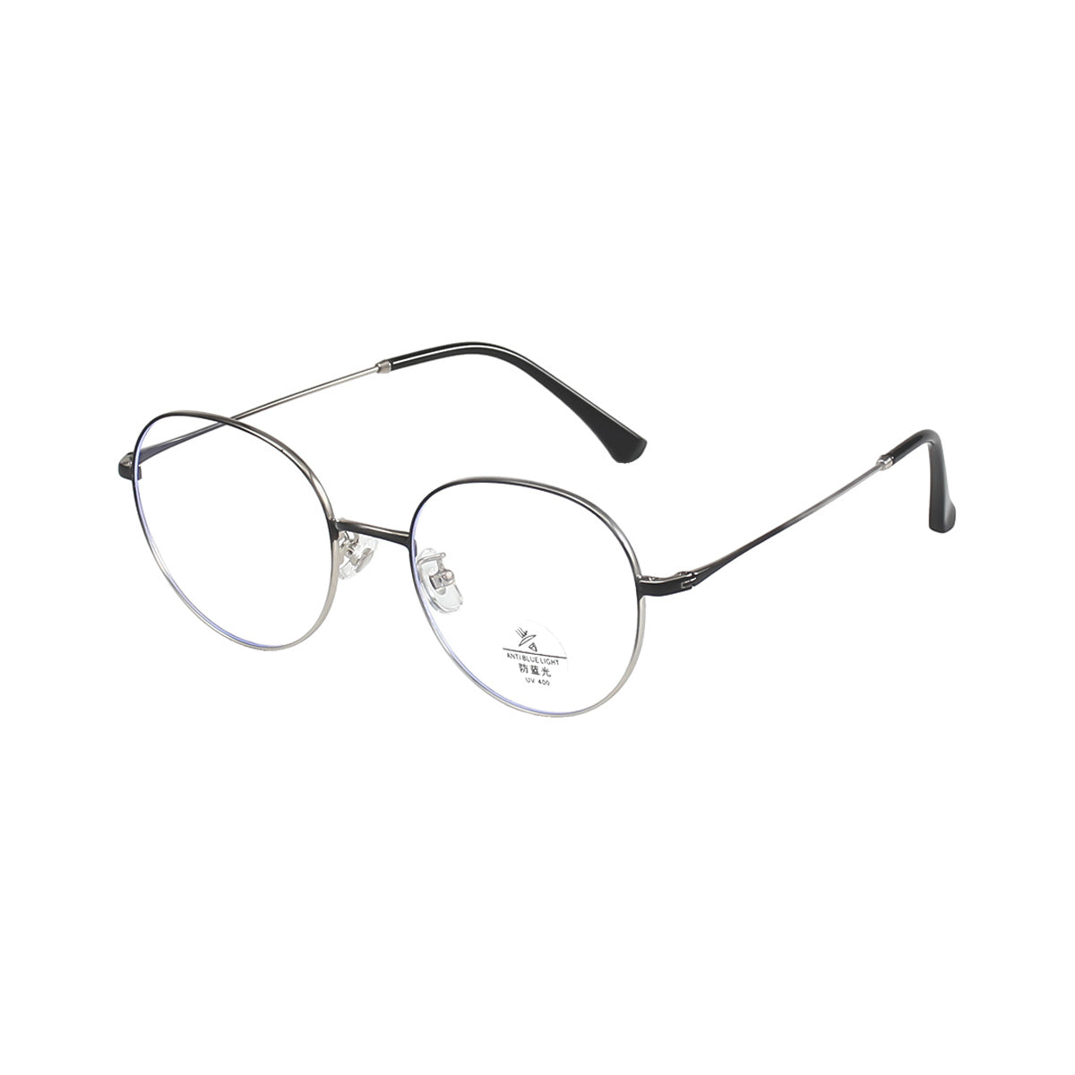 DC.BLACK/SILVER