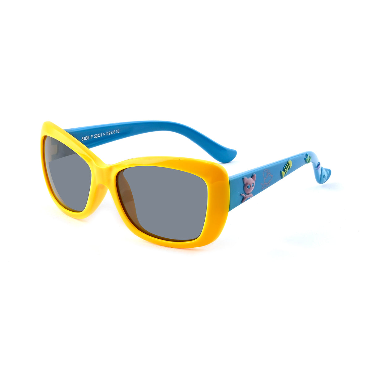 S.YELLOW/BLUE