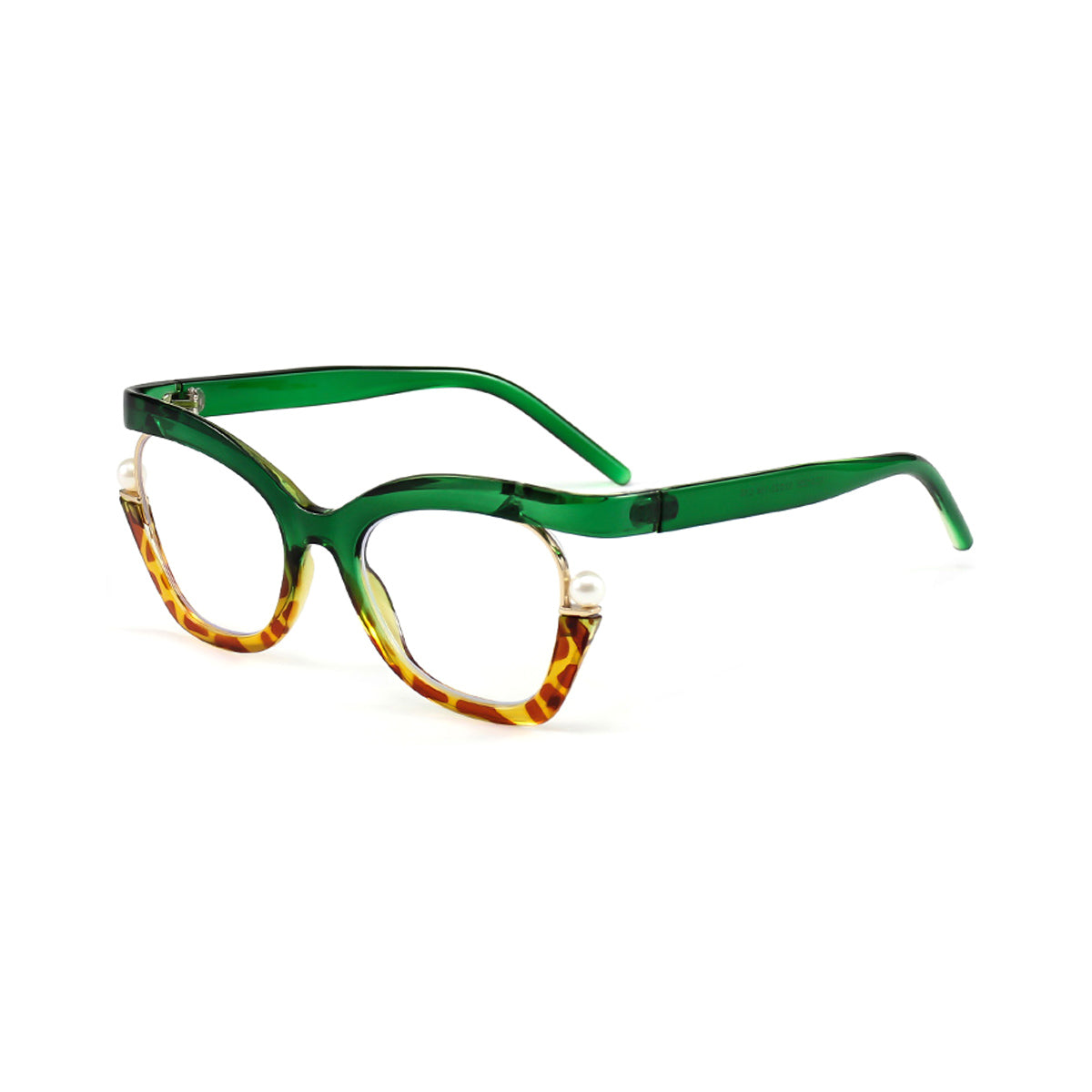 GREEN/DEMI