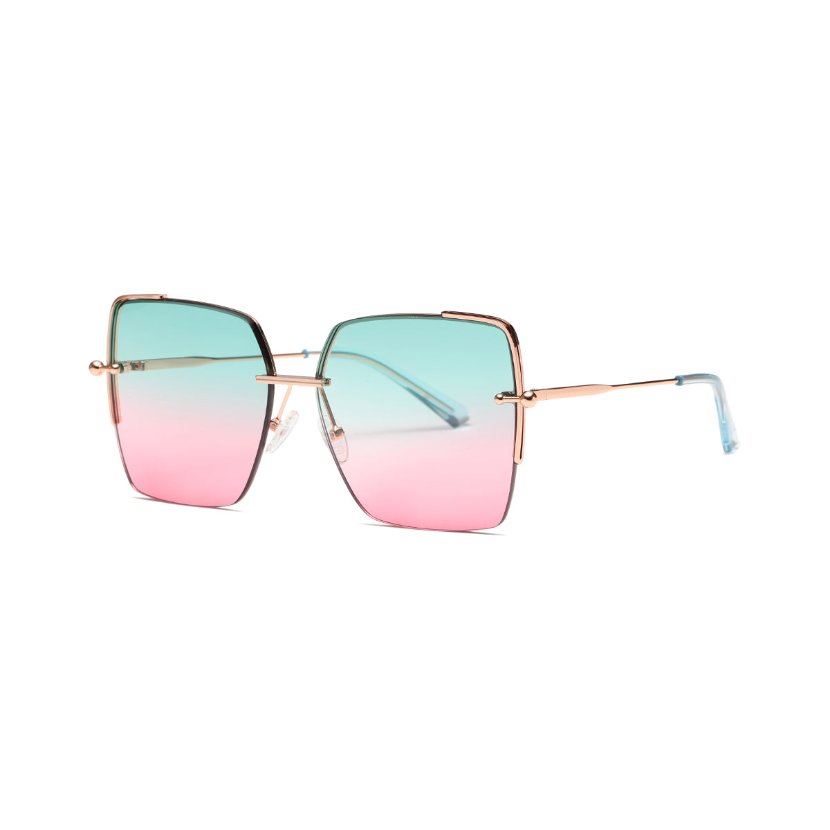 GOLD/PINK GREEM