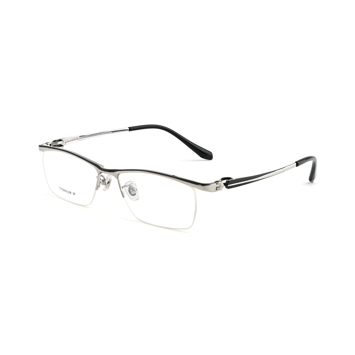 M.BLACK/SILVER