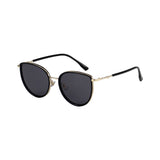 BLACK/GOLD/GREY LENS