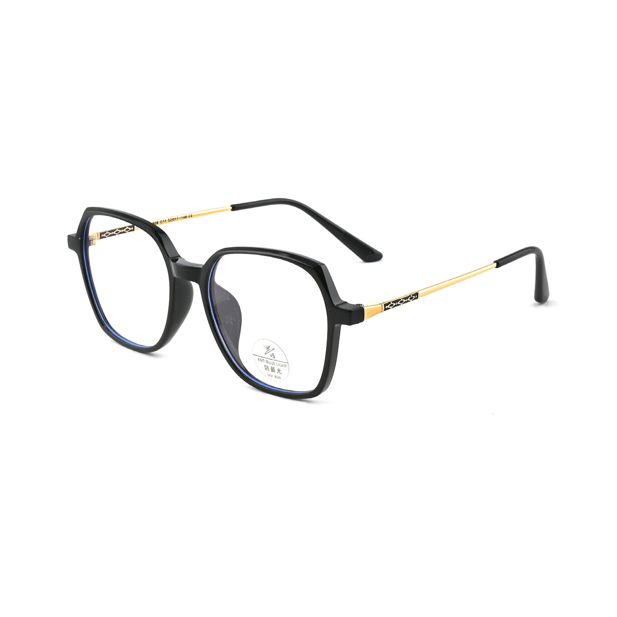 S.BLACK/GOLD
