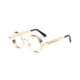 GOLD/TRANSPARENT