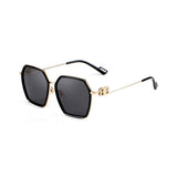 BLACK/GOLD