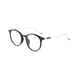 S.BLACK/GOLD