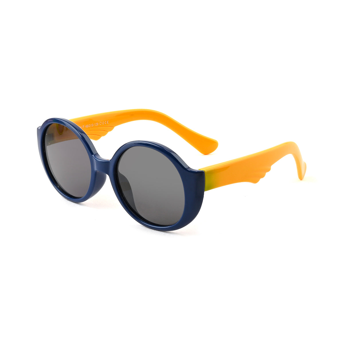 S.PURPLE BLUE/YELLOW