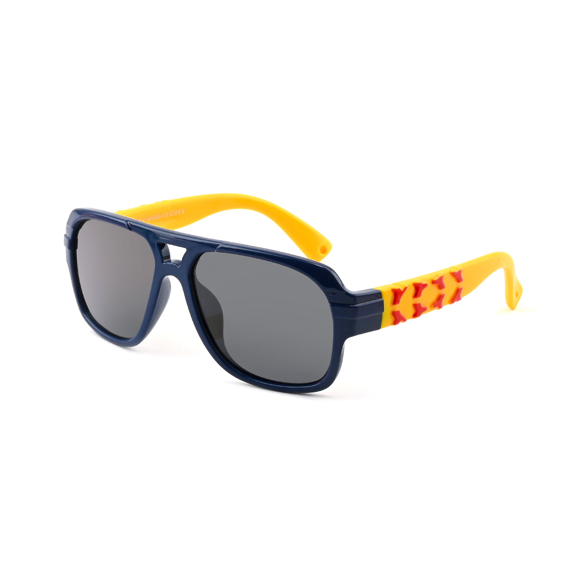 S.PURPLE BLUE/YELLOW