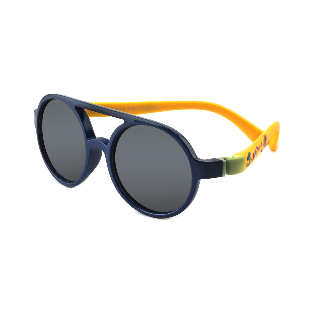 S.PURPLE BLUE/YELLOW