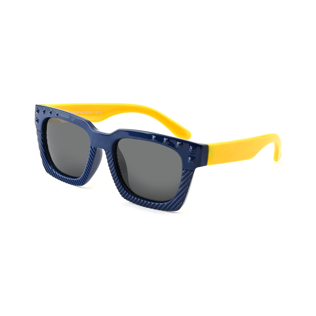 S.PURPLE BLUE/YELLOW