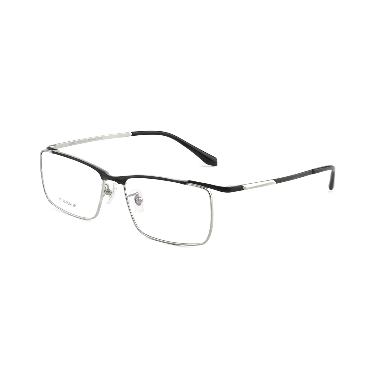 M.BLACK/SILVER