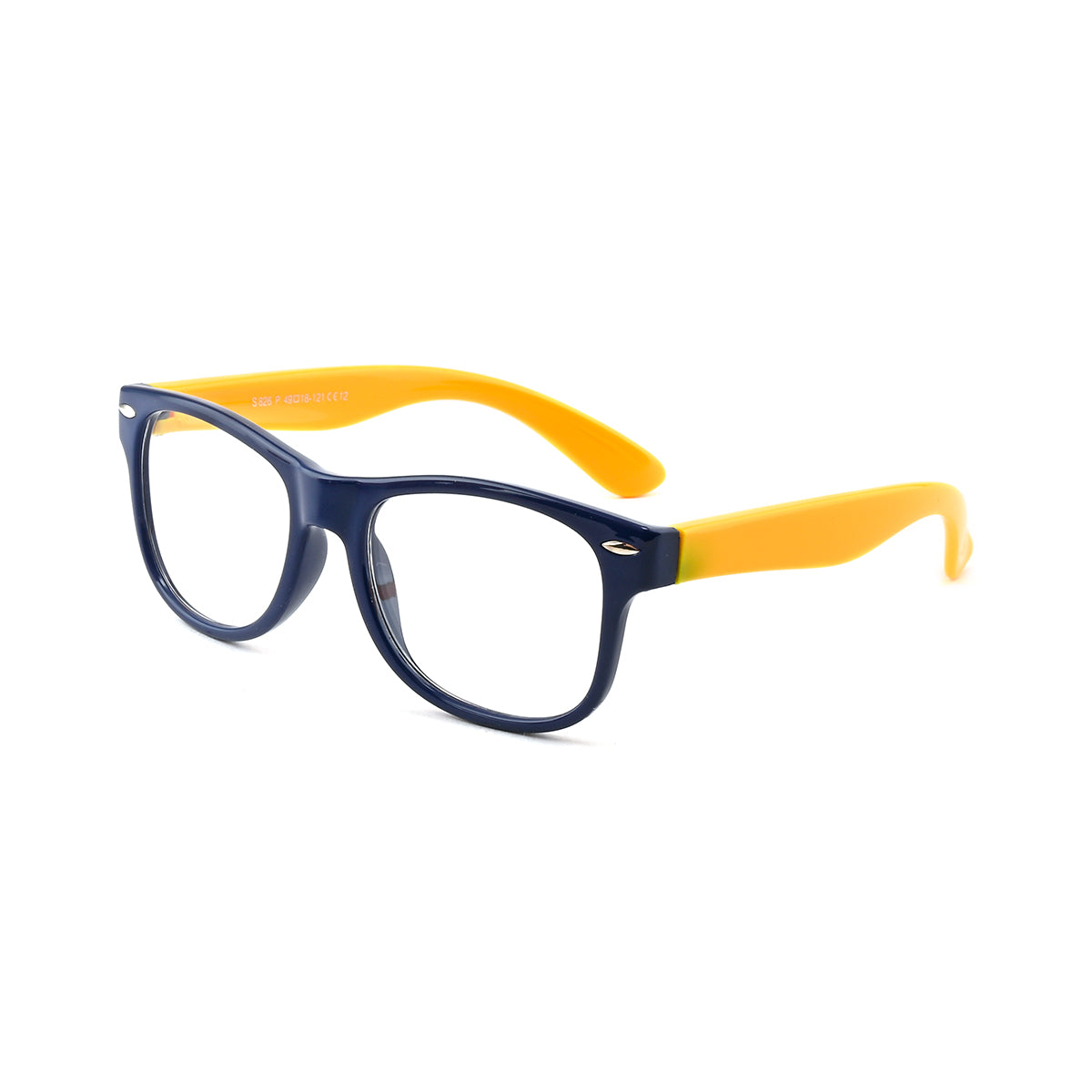 S.PURPLE BLUE/YELLOW
