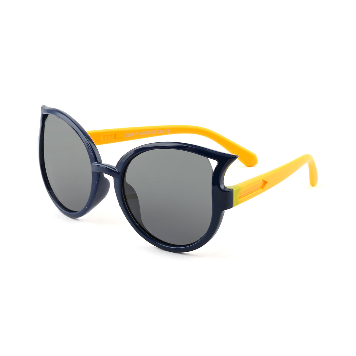 S.PURPLE BLUE/YELLOW