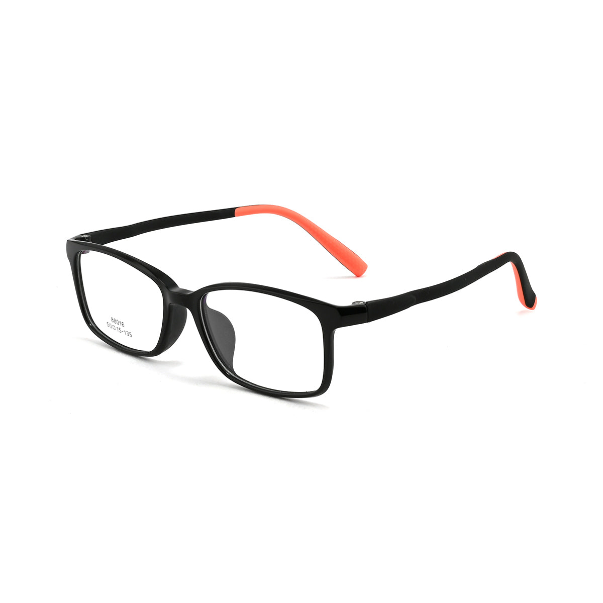 S.BLACK/ORANGE