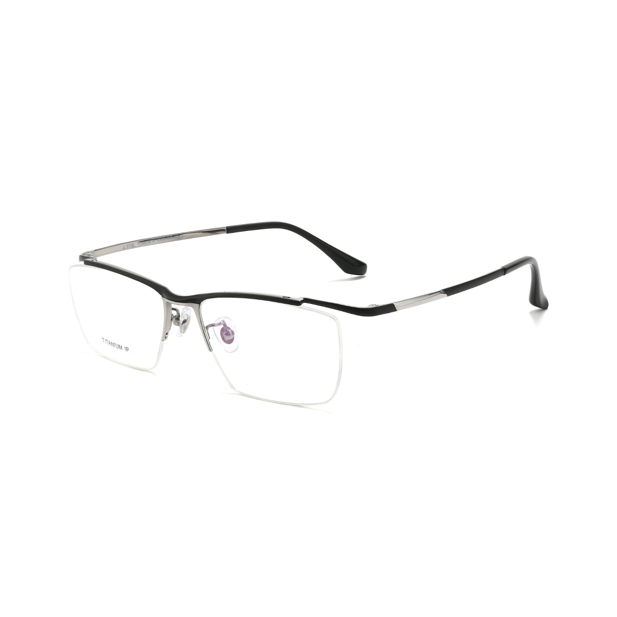 M.BLACK/SILVER