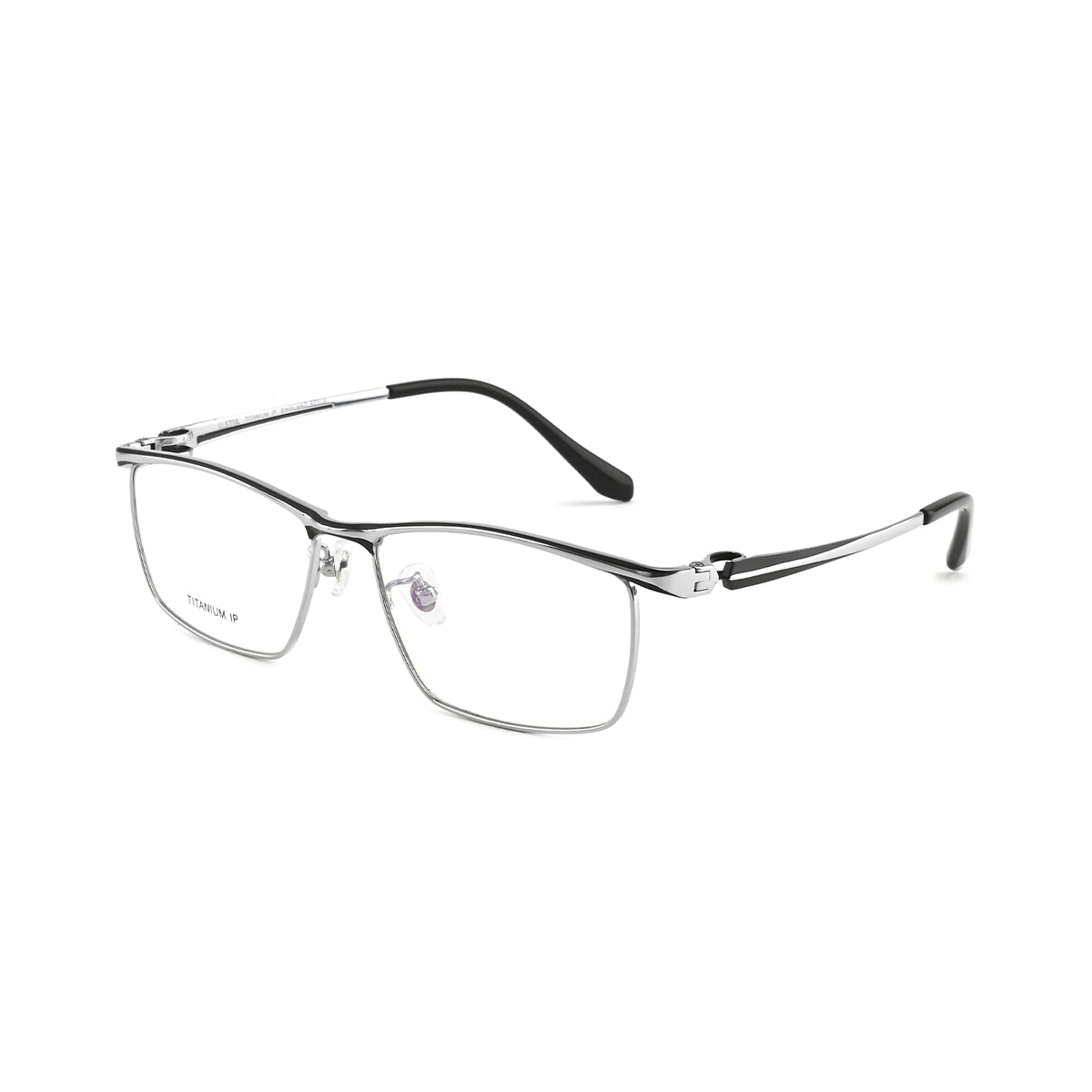 M.BLACK/SILVER
