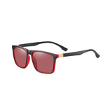 BLACK RED/RED
