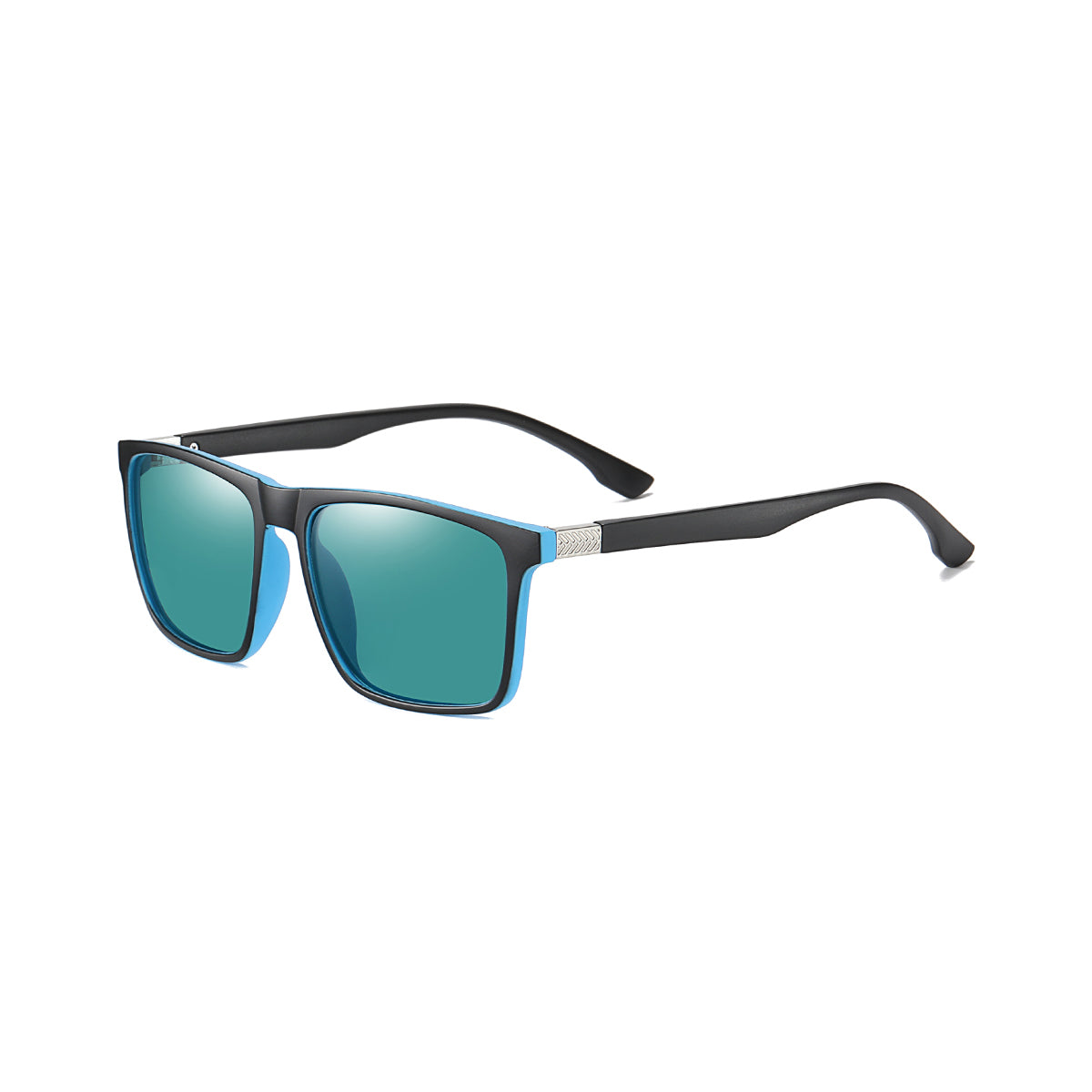 BLACK BLUE/GREEN