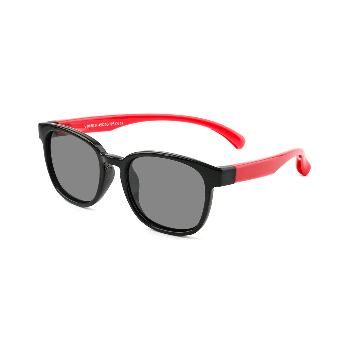 S.BLACK/RED