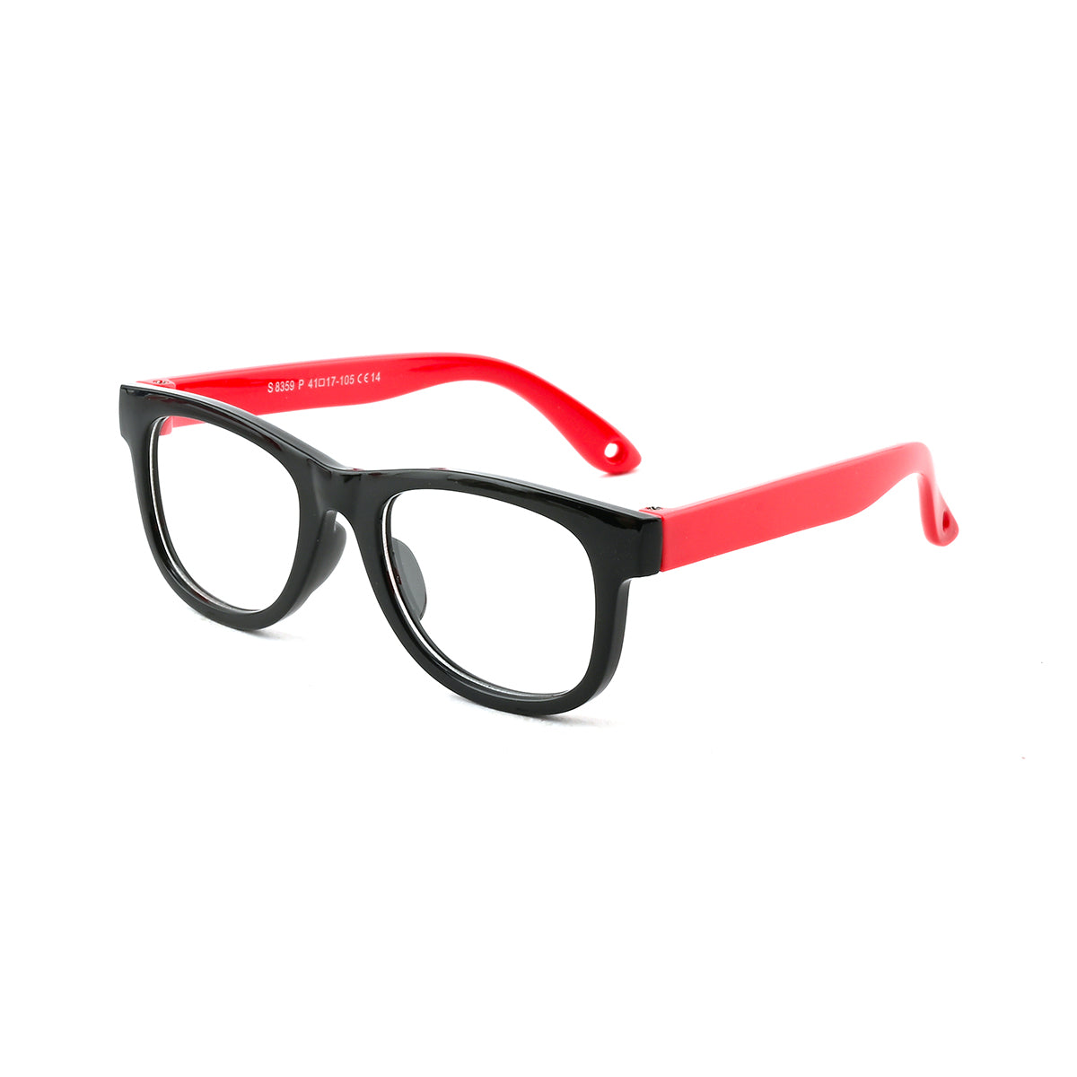 S.BLACK/RED
