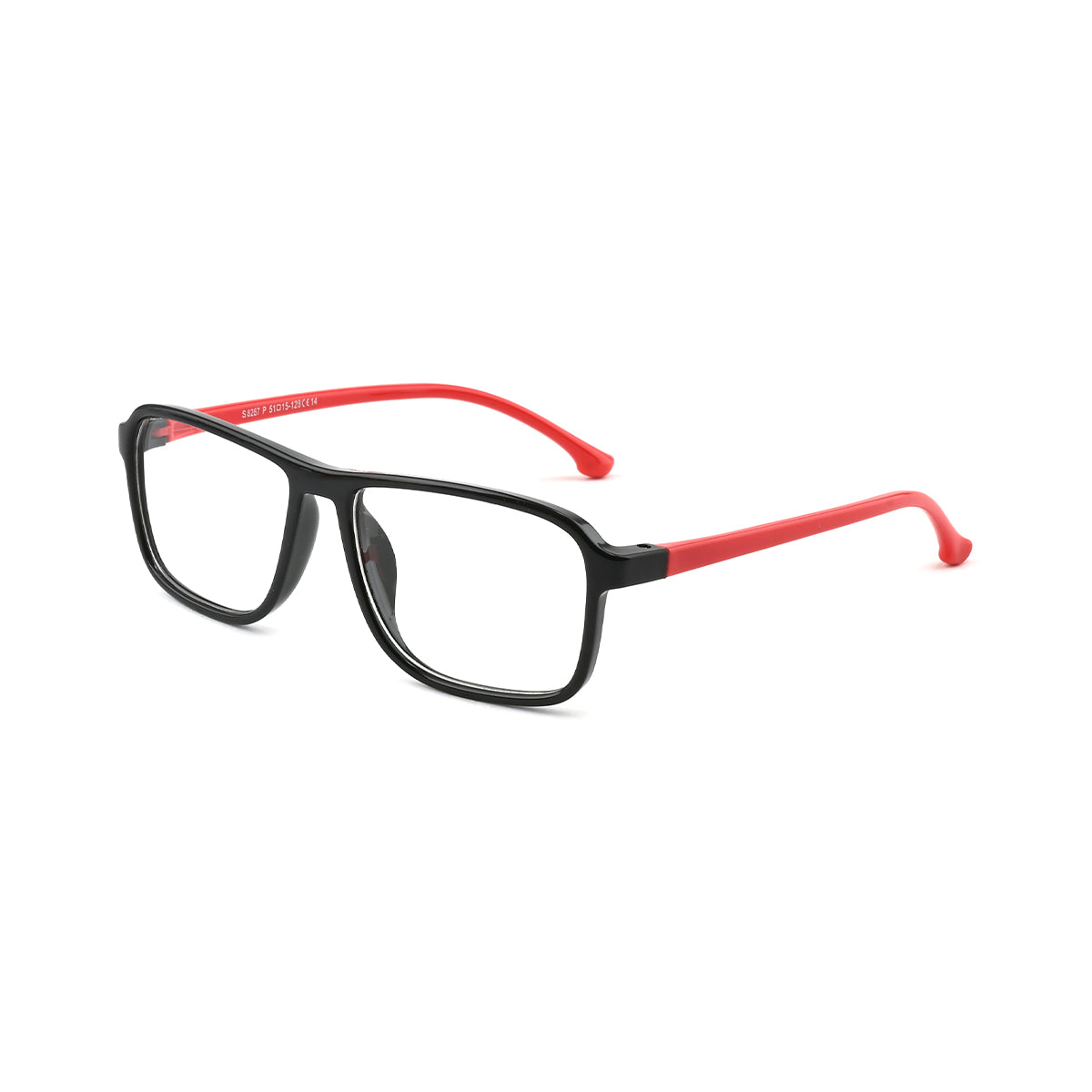 S.BLACK/RED