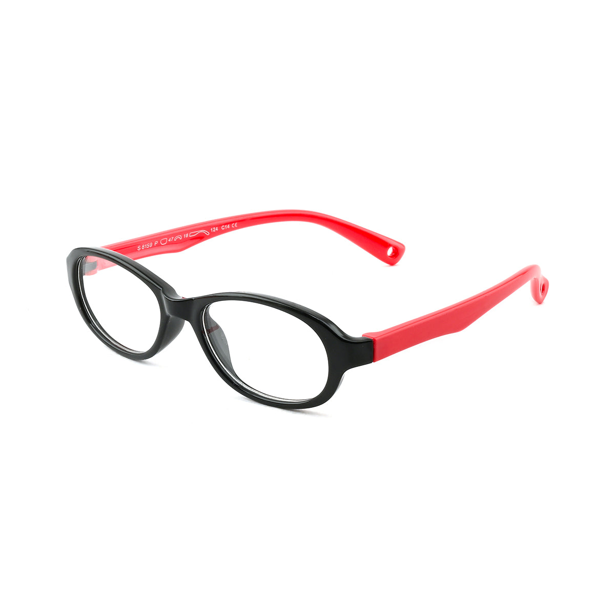 S.BLACK/RED