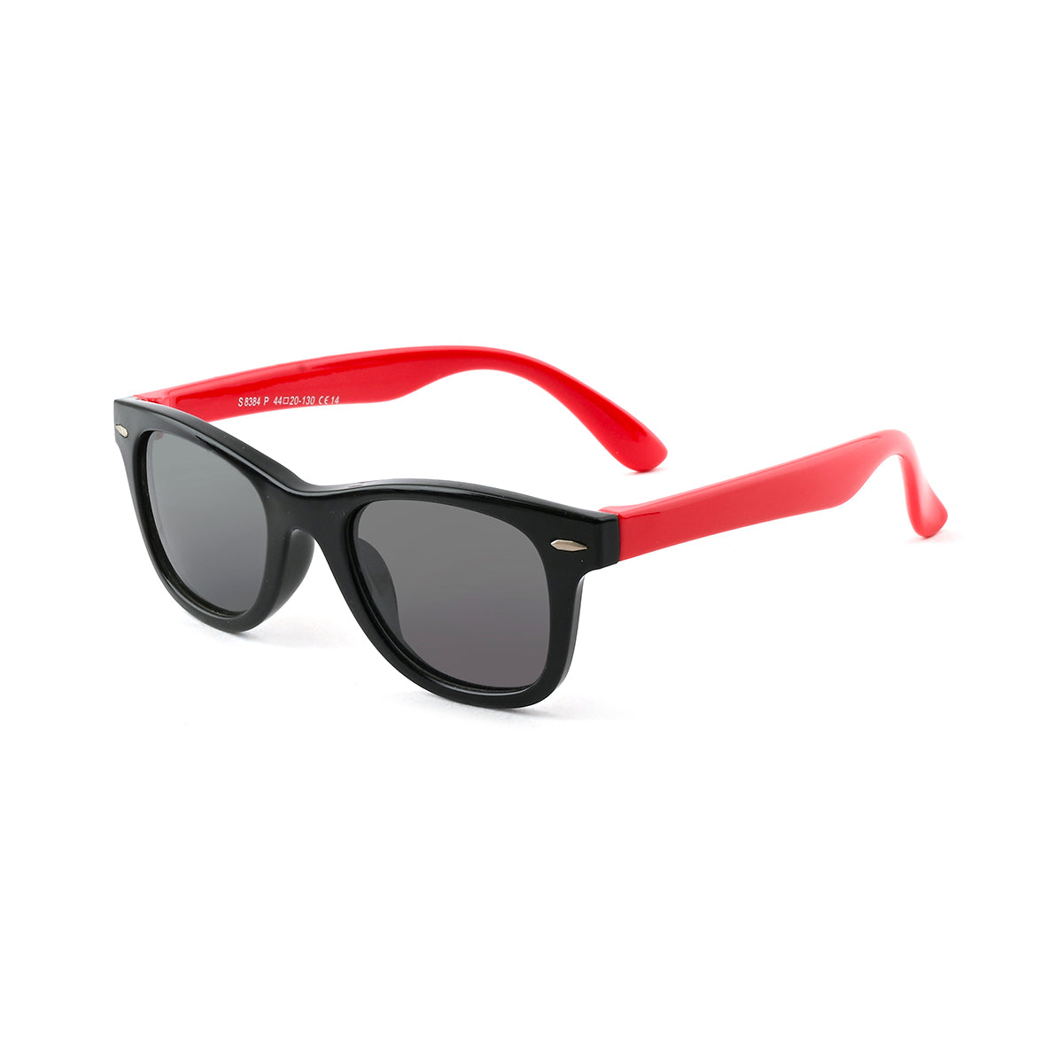 S.BLACK/RED