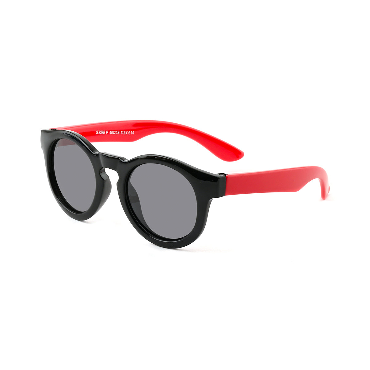 S.BLACK/RED