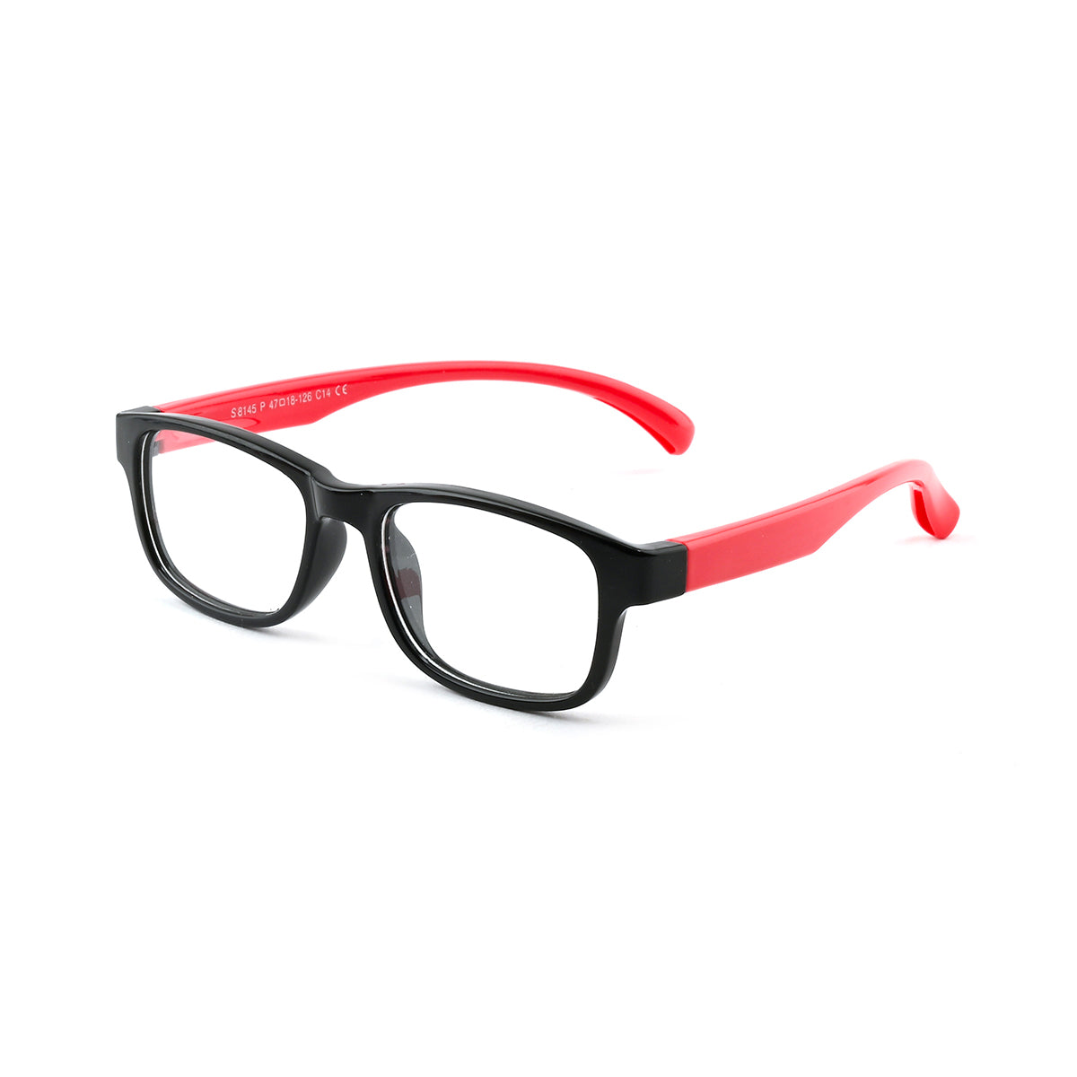 S.BLACK/RED