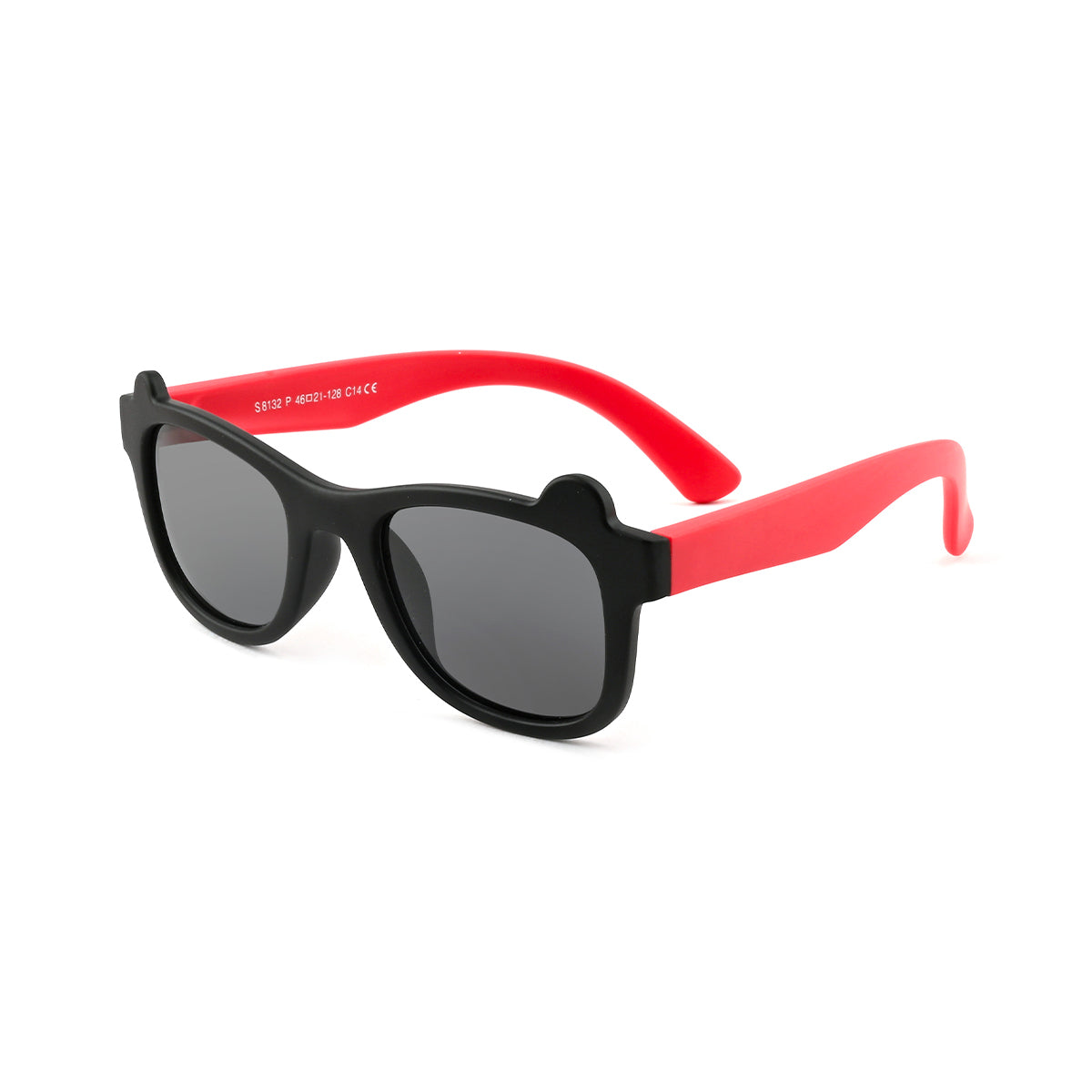 M.BLACK/RED