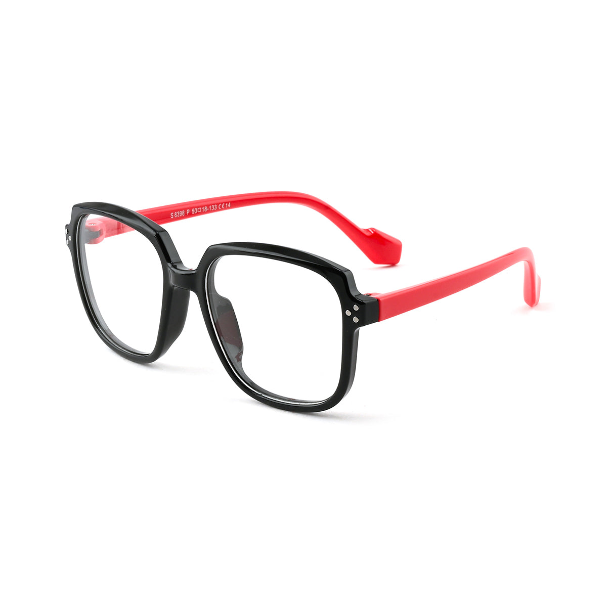 S.BLACK/RED