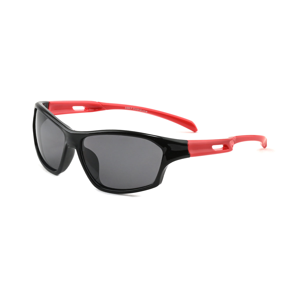 S.BLACK/RED