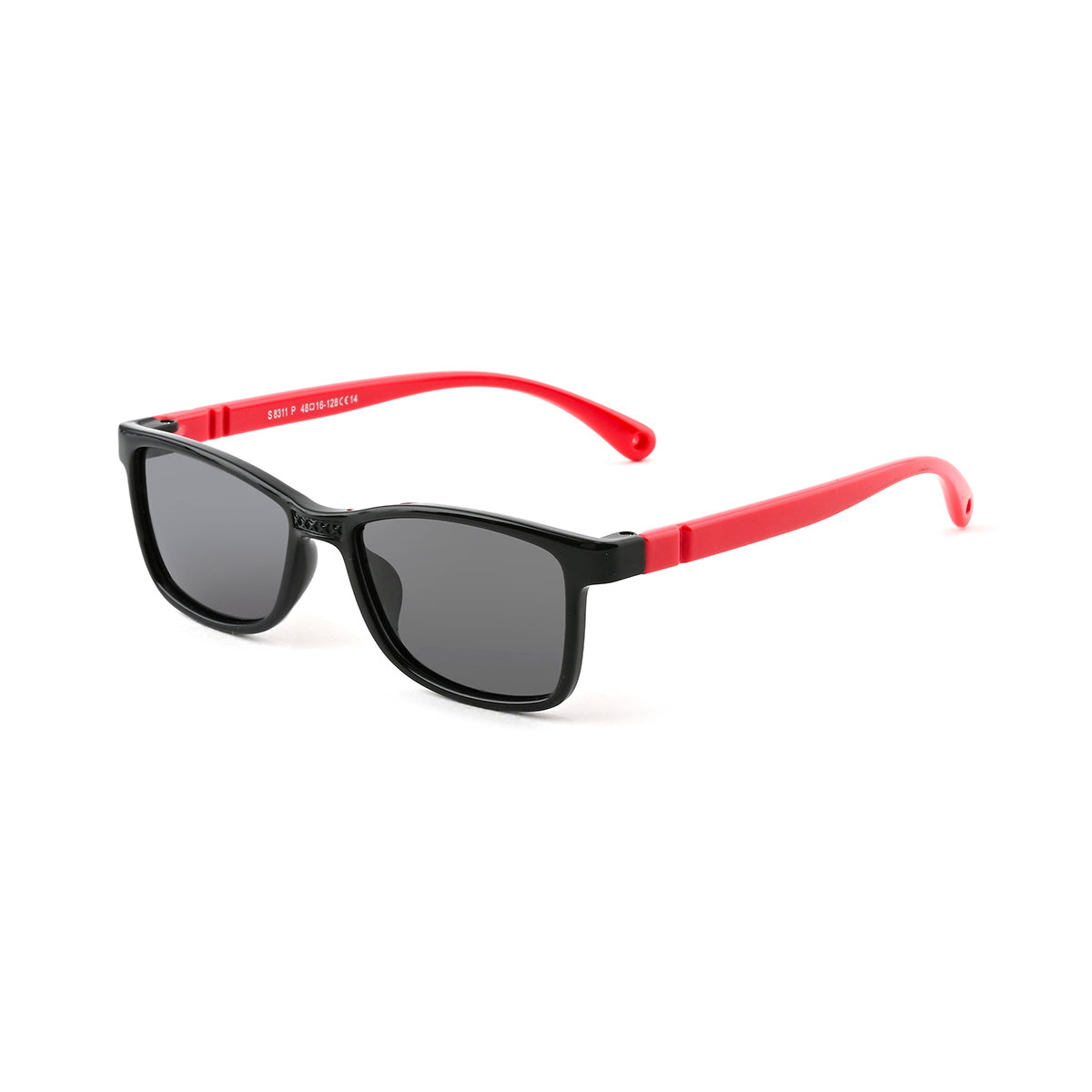 S.BLACK/RED