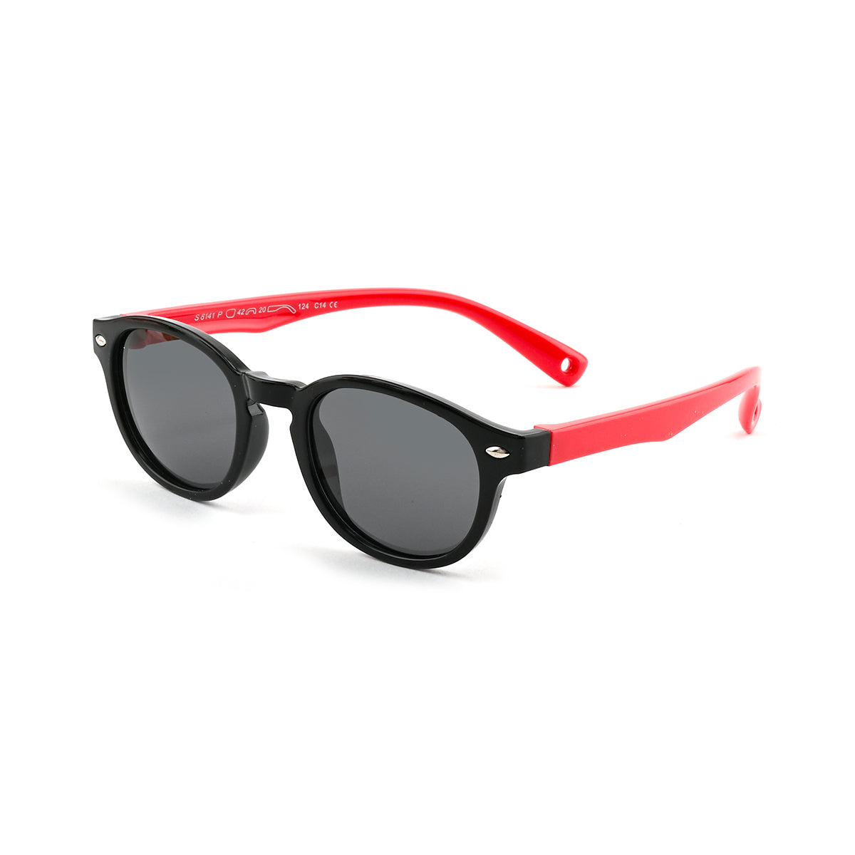 S.BLACK/RED