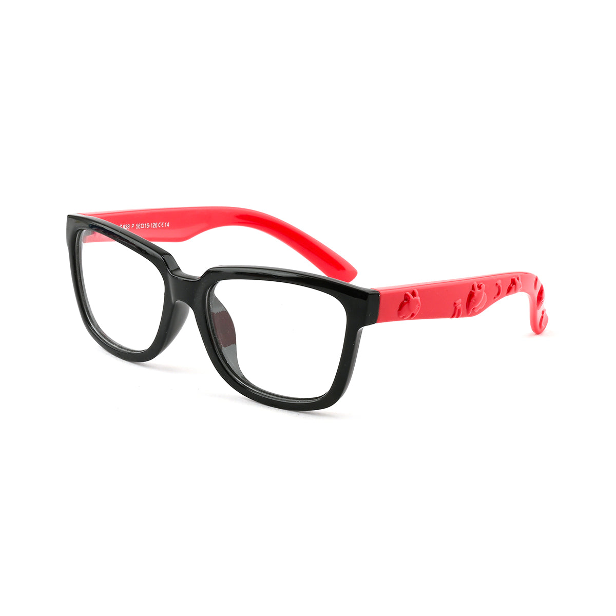 S.BLACK/RED