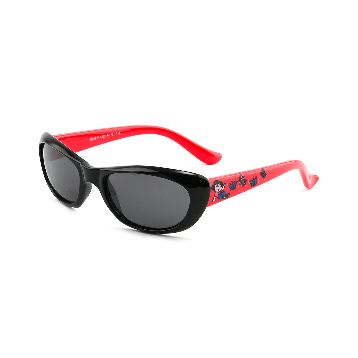 S.BLACK/RED