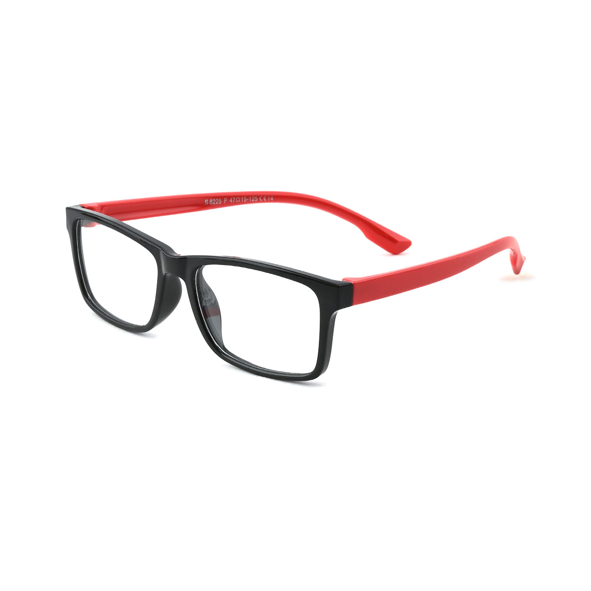 S.BLACK/RED