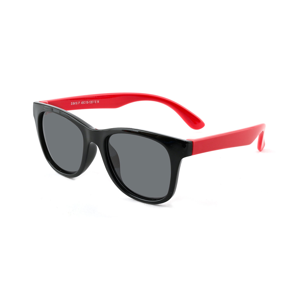 S.BLACK/RED