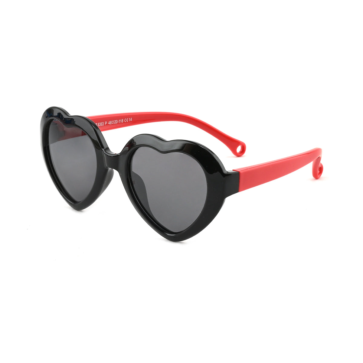 S.BLACK/RED