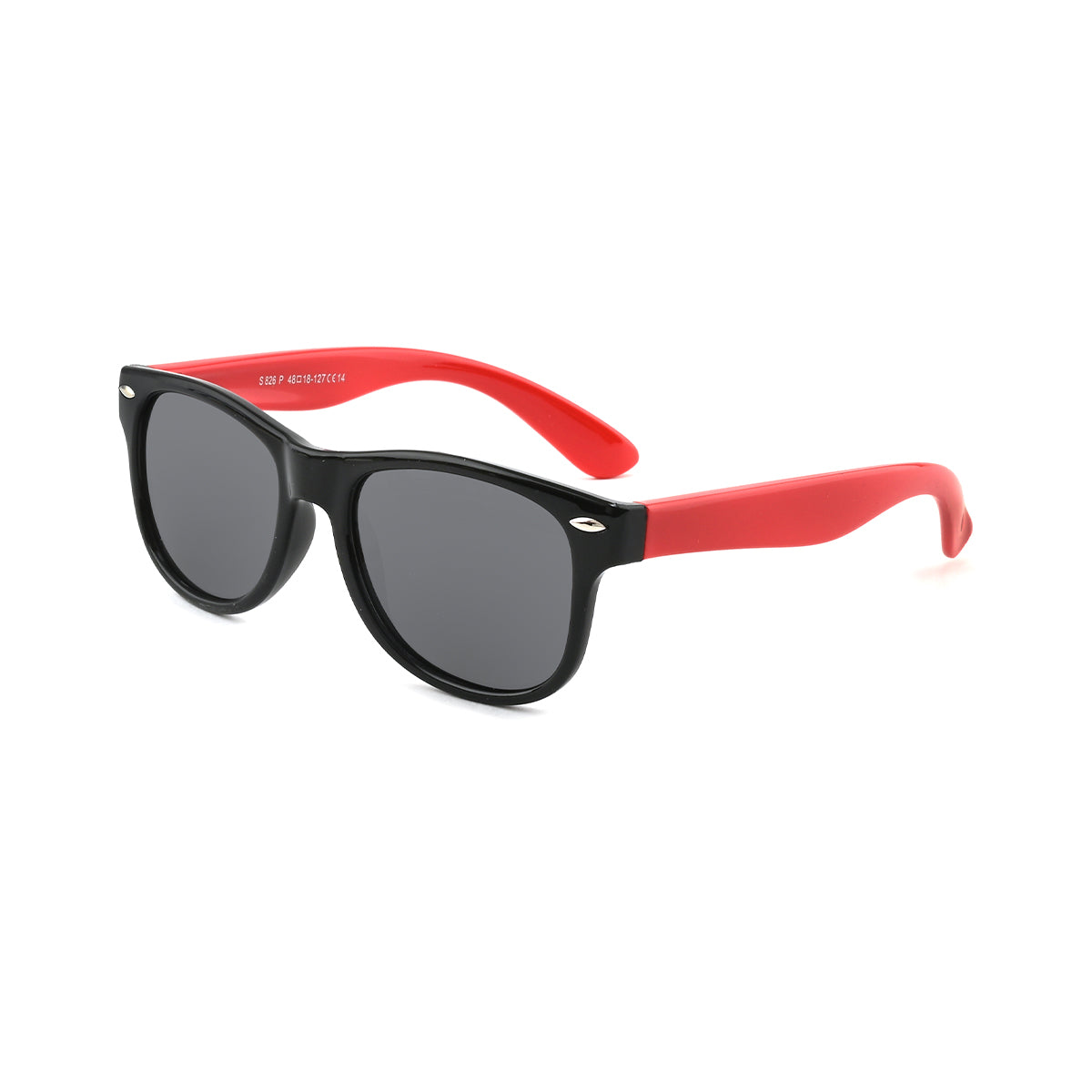 S.BLACK/RED