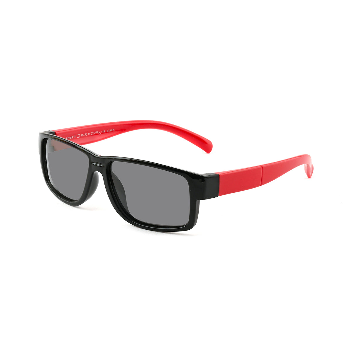 S.BLACK/RED