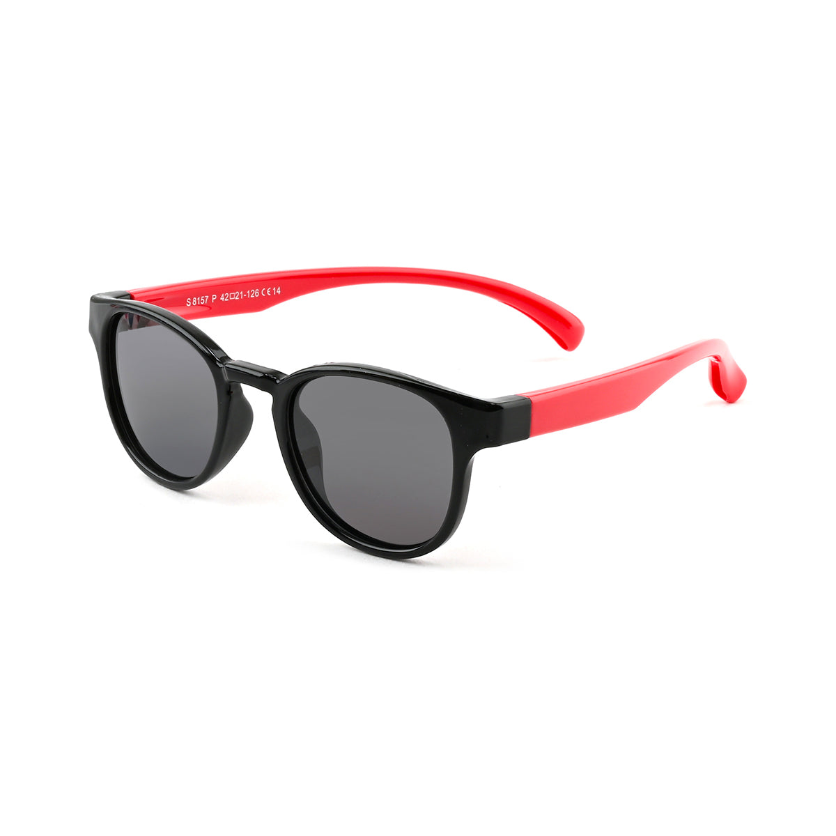 S.BLACK/RED