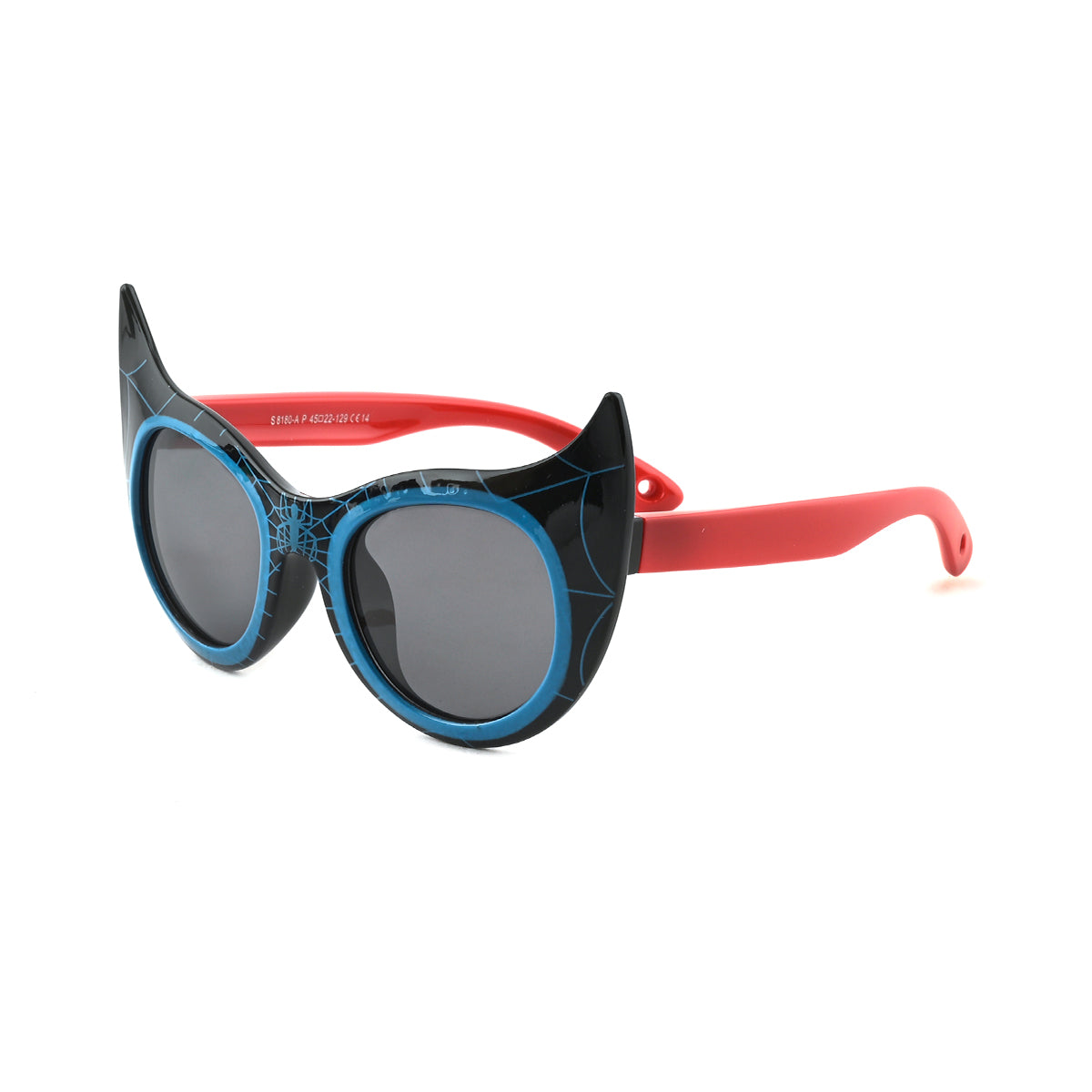 S.BLACK/RED