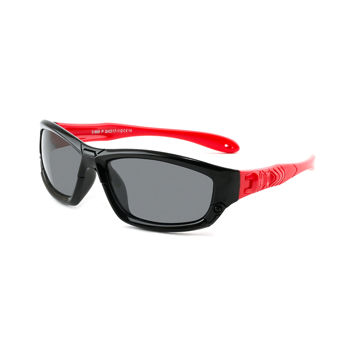S.BLACK/RED