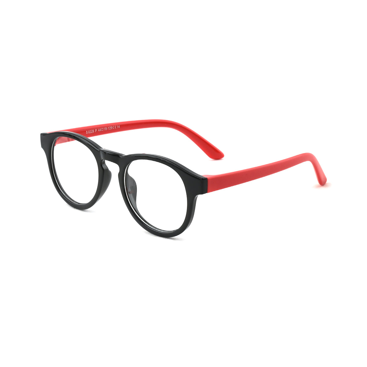 S.BLACK/RED