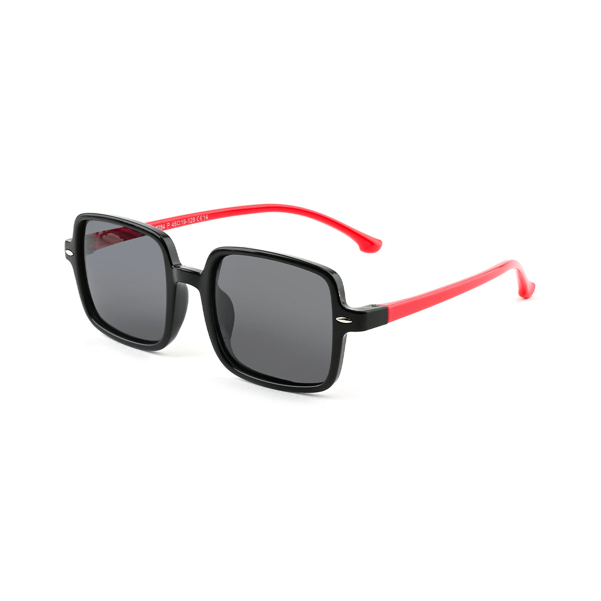 S.BLACK/RED